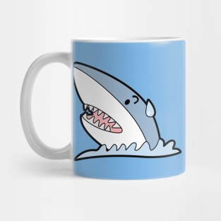 Cute Shark Mug